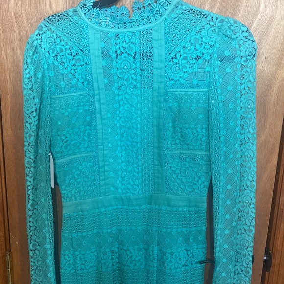 BNWT Temperley London Desdemona Dress ASO Kate Middleton Sz: UK 6. US 2. - Picture 11 of 11